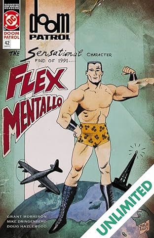 Doom Patrol (1987-1995) #42